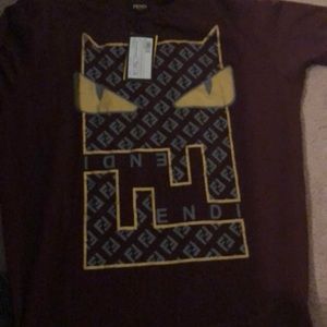 Fendi t-shirt